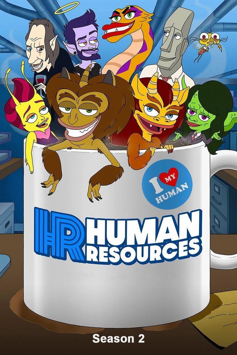 Recursos humanos Temporada 2