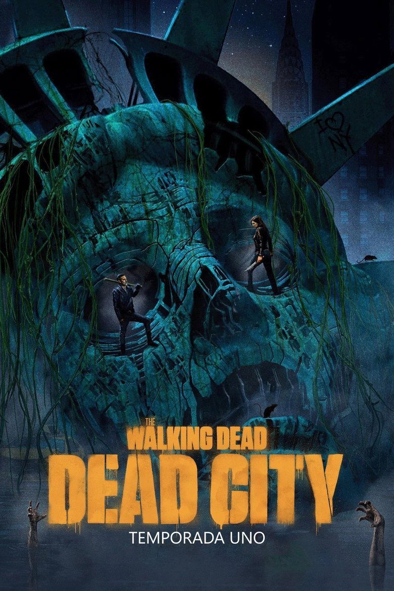 The Walking Dead: Dead City Temporada 1