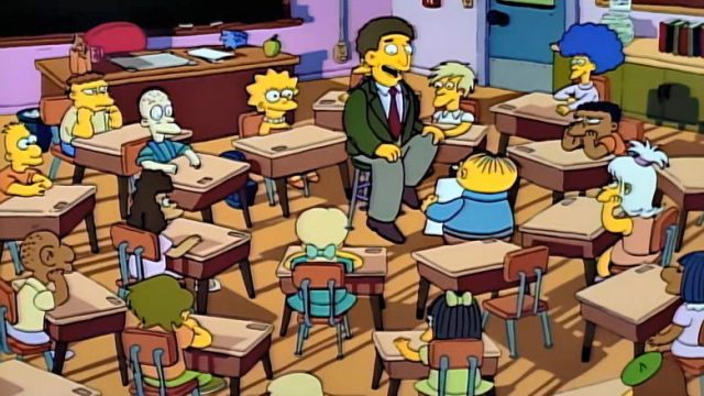 The Simpsons S02E19