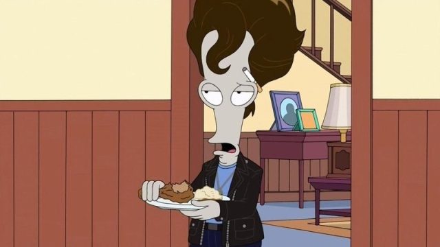 American Dad: Un Agente de Familia S07E17