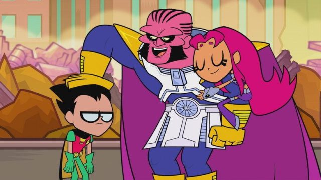 Teen Titans Go! S09E36