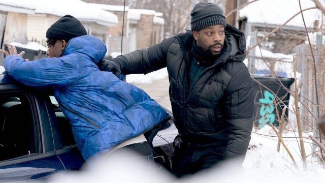 Policías de Chicago S08E09