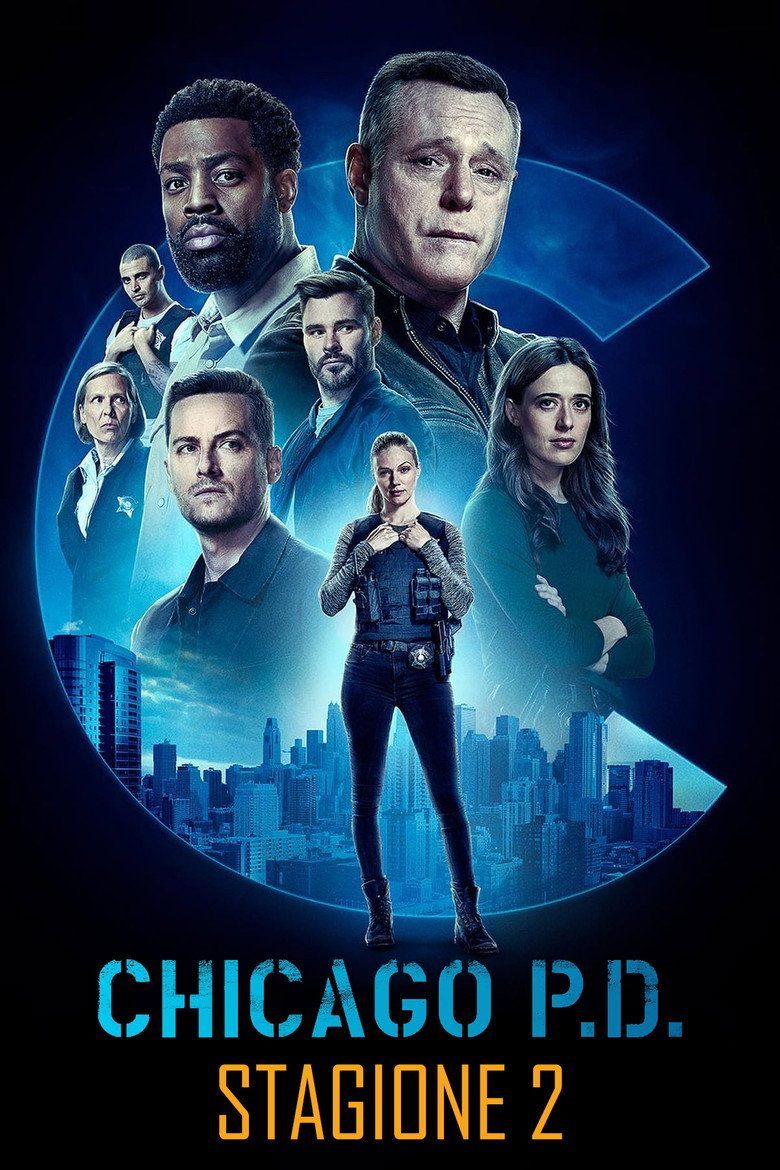 Chicago P.D. Season 2
