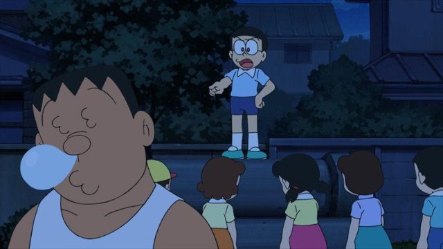 Doraemon, el gato cósmico S01E1250