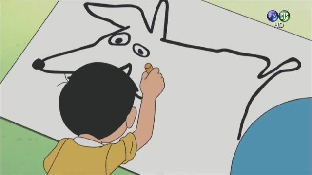Doraemon S01E237