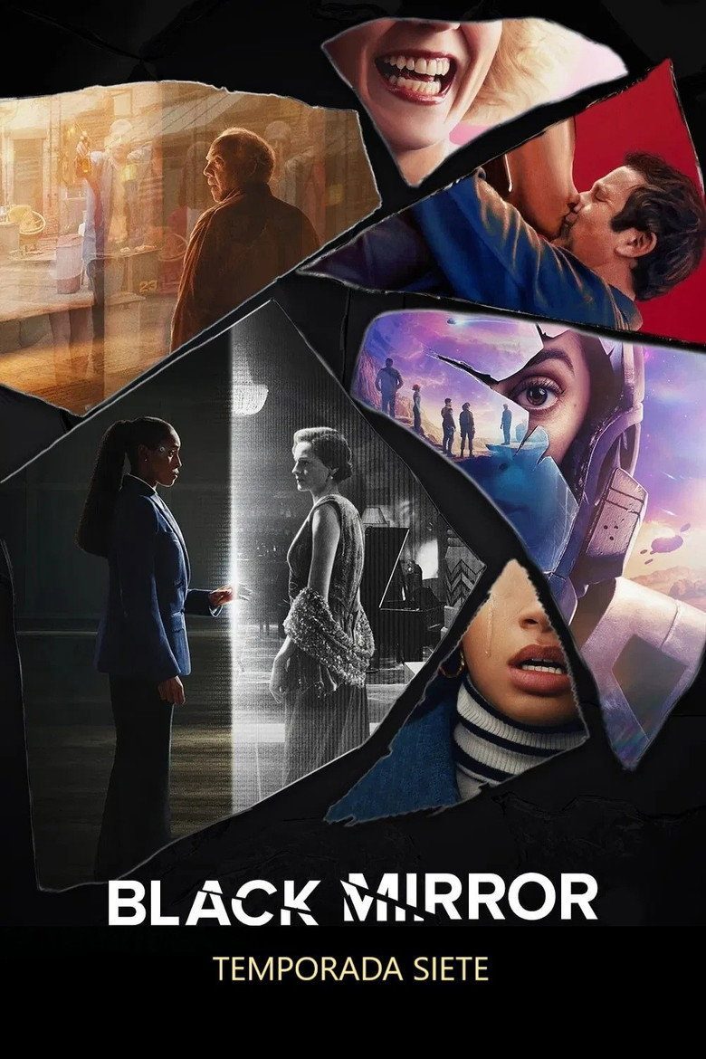 Black Mirror Temporada 7