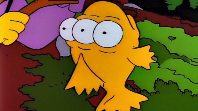 Los Simpson S02E04