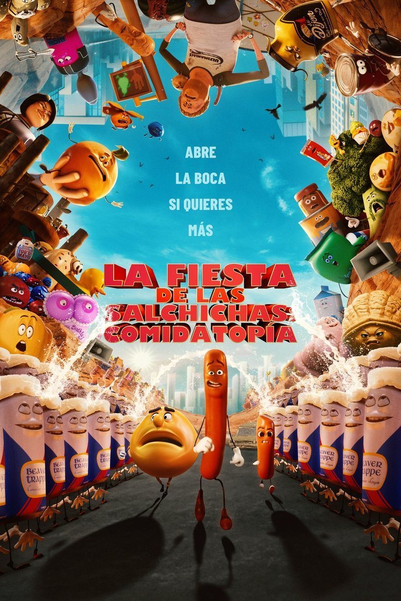 Sausage Party: Foodtopia Season 2