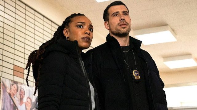Law & Order: Special Victims Unit S24E19