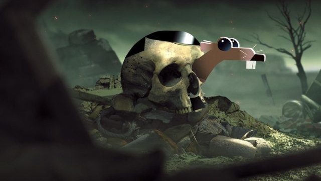 Love, Death & Robots S01E17