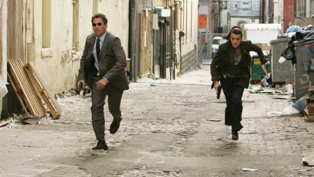 NCIS: Criminología Naval S05E12