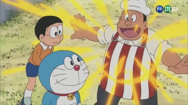 Doraemon, el gato cósmico S01E316