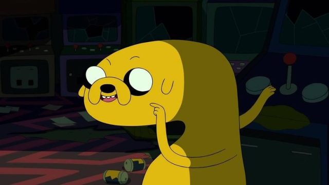 Adventure Time S08E12