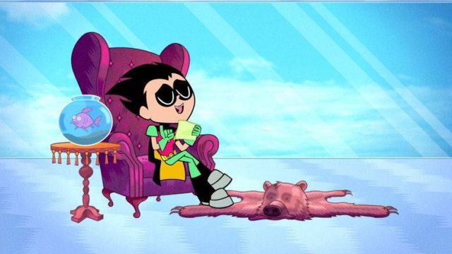 Teen Titans Go! S03E30