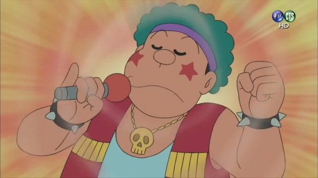 Doraemon, el gato cósmico S01E254