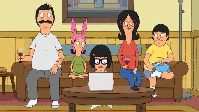 Bob's Burgers S16E11