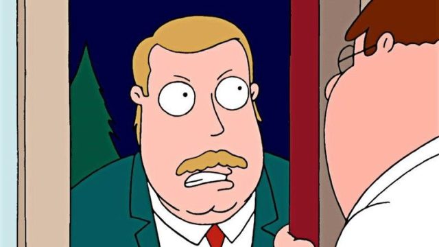 Padre de Familia S02E09