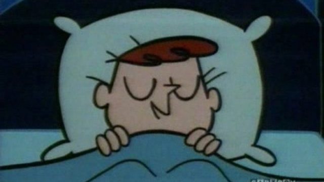 El laboratorio de Dexter S02E82