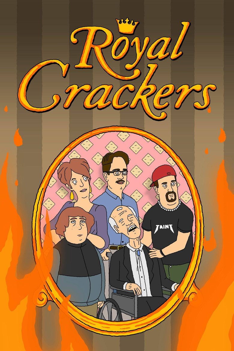 Royal Crackers Temporada 1