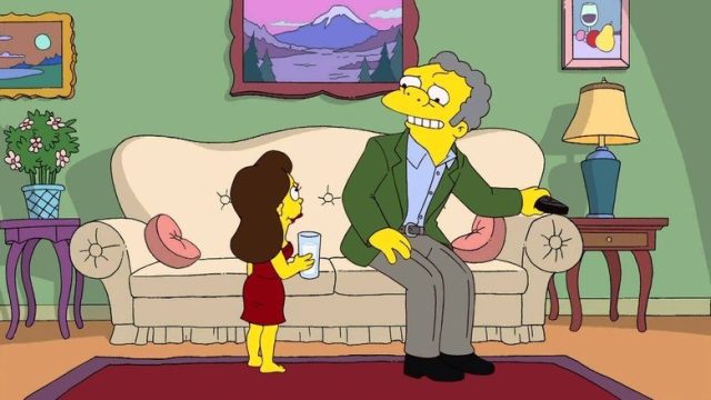 Los Simpson S20E16