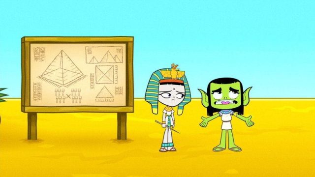 Teen Titans Go! S03E37
