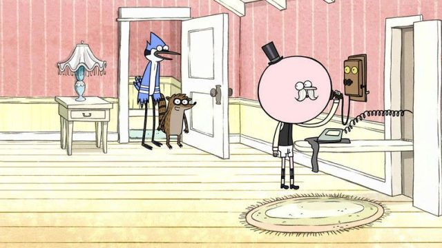 Regular Show S01E09