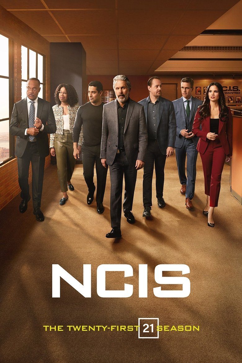 NCIS: Criminología Naval Temporada 21