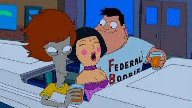 American Dad! S02E13