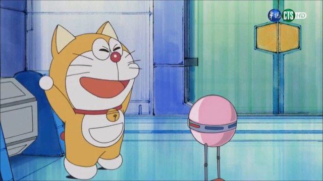 Doraemon, el gato cósmico S01E291