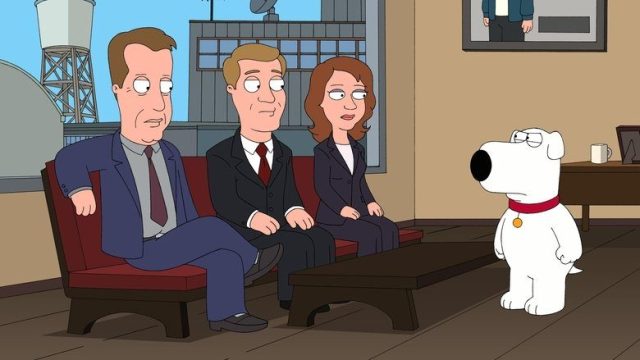 Padre de Familia S08E15