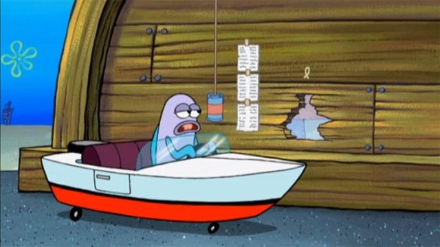 SpongeBob SquarePants S08E10