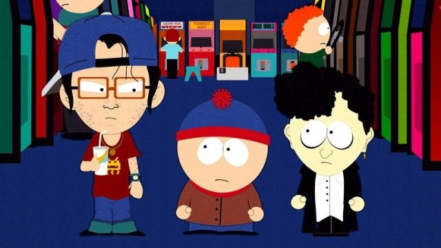 South Park S08E04