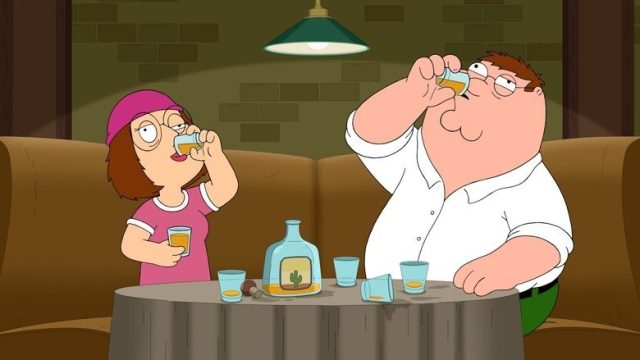 Padre de Familia S16E08