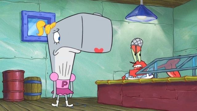 Bob Esponja S16E13
