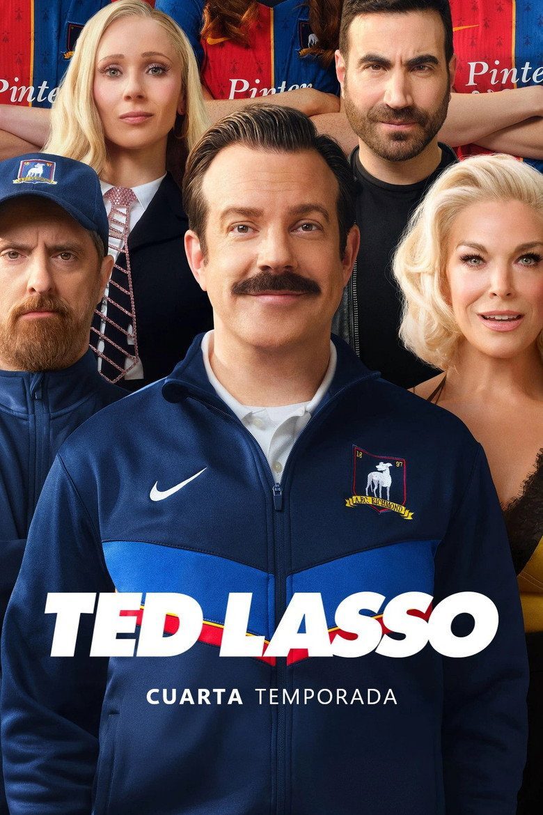 Ted Lasso Temporada 4