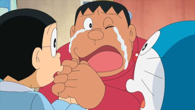 Doraemon, el gato cósmico S01E1075