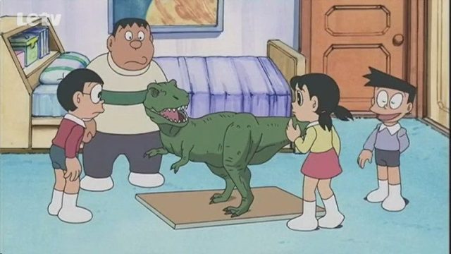 Doraemon, el gato cósmico S01E40
