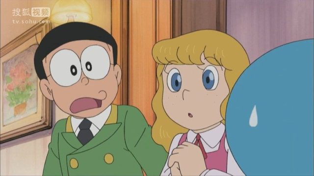 Doraemon S01E248