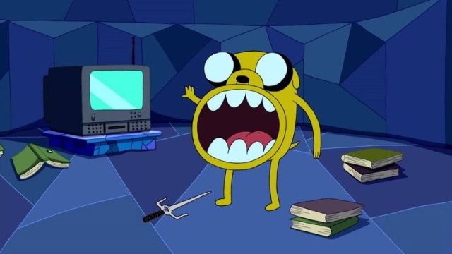 Adventure Time S02E11