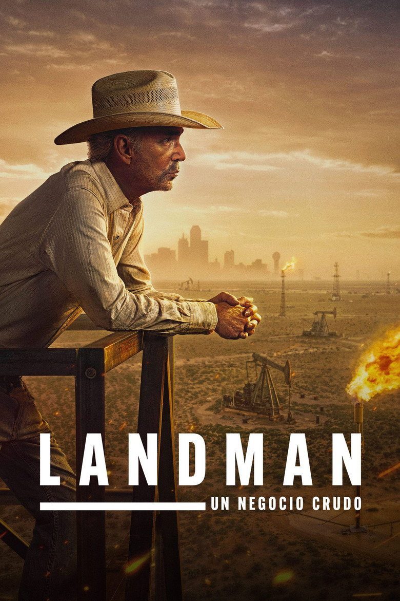 Landman: Un negocio crudo Temporada 1