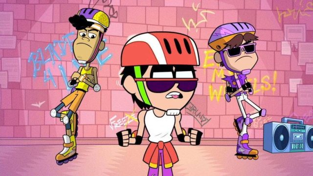 Teen Titans Go! S03E34