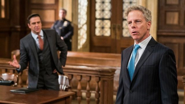 Law & Order: Special Victims Unit S18E13