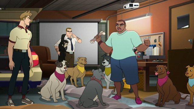Q-Force S01E02