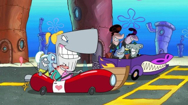 SpongeBob SquarePants S15E20