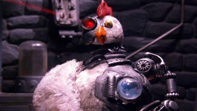 Robot Chicken S01E18