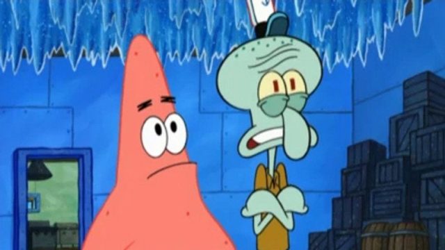 SpongeBob SquarePants S07E09