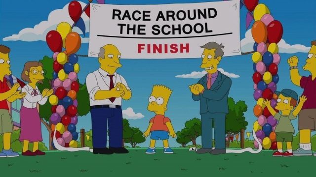 Los Simpson S25E22