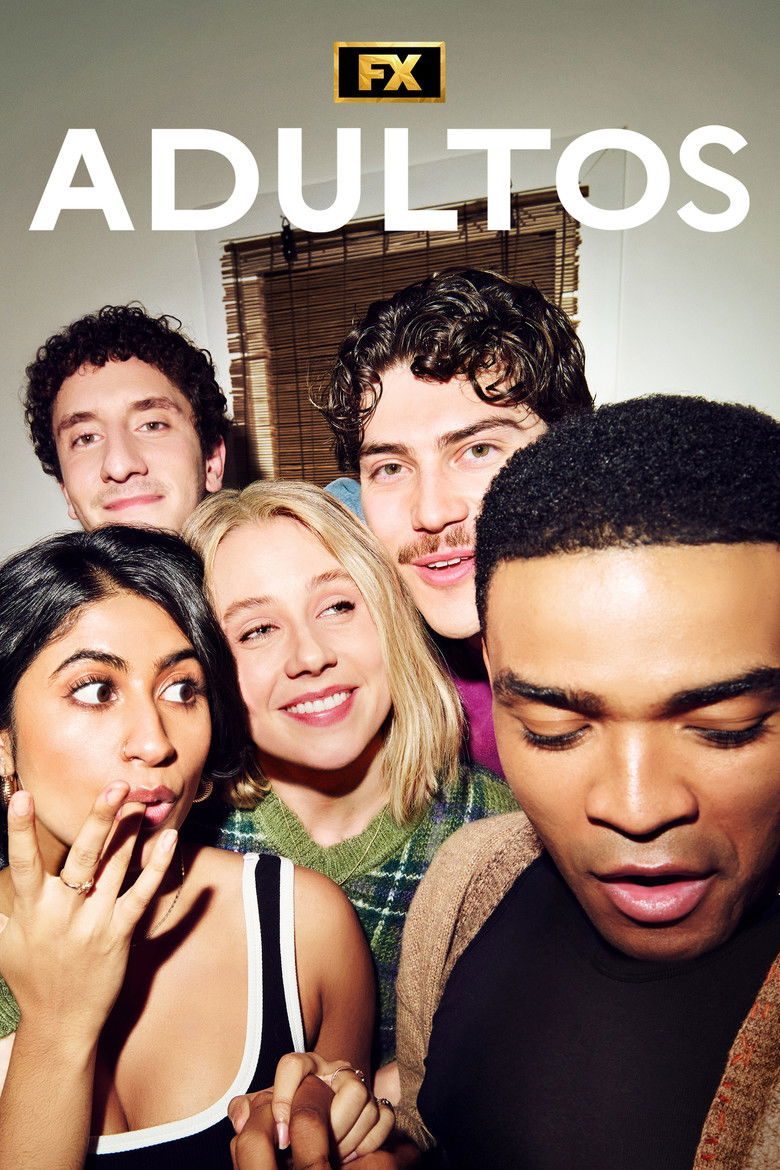 Adults Season 1