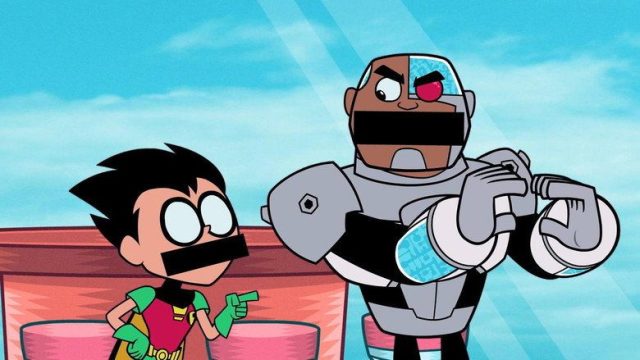 Teen Titans Go! S07E06