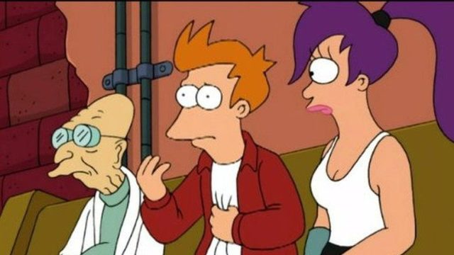 Futurama S05E12